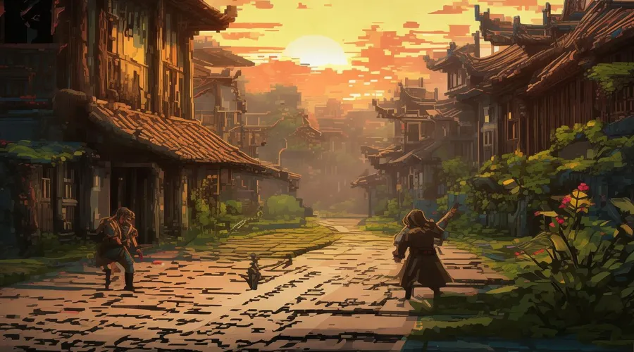 剑侠世界2兑换码横幅图片2